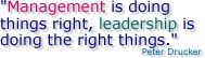 Visit the Drucker website.